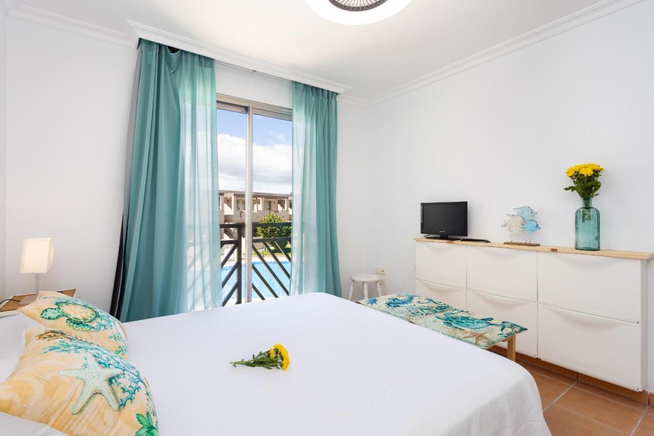 Apartamento Junto Al Mar El Medano  Ngoại thất bức ảnh