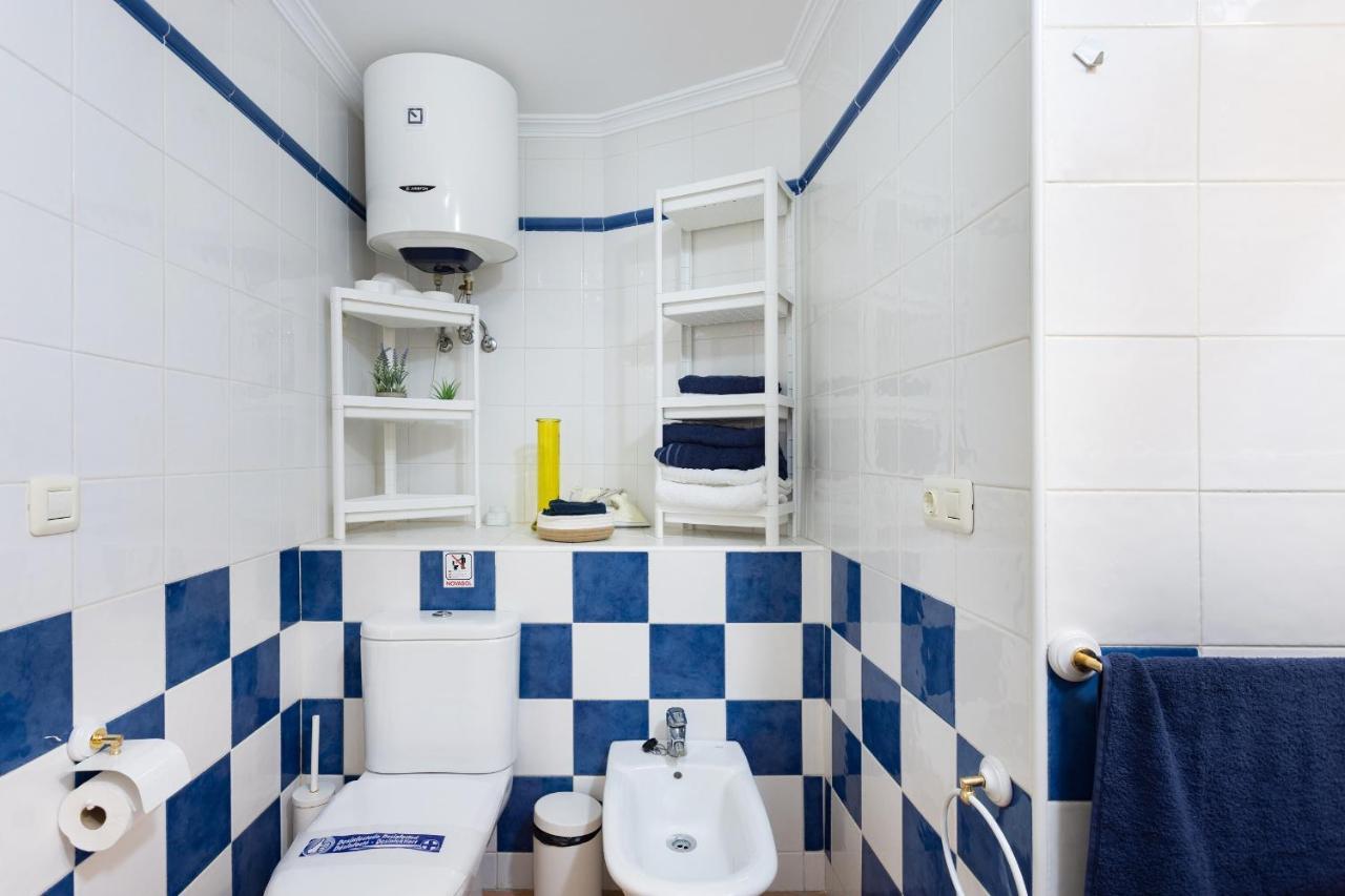 Apartamento Junto Al Mar El Medano  Ngoại thất bức ảnh