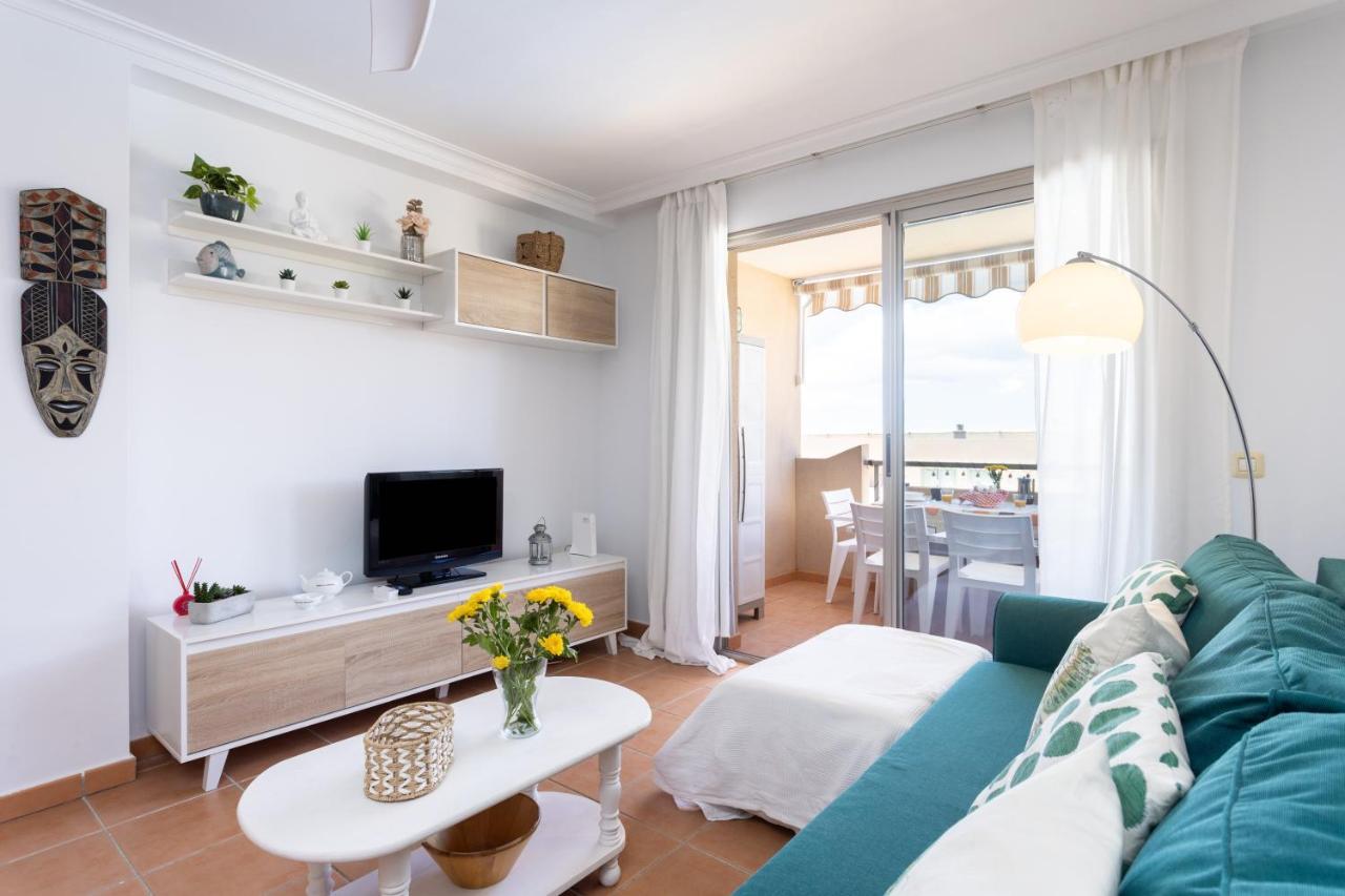 Apartamento Junto Al Mar El Medano  Ngoại thất bức ảnh