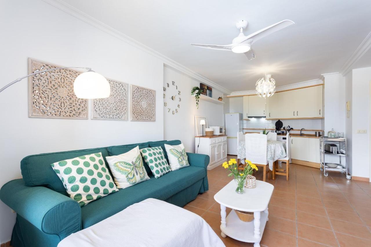 Apartamento Junto Al Mar El Medano  Ngoại thất bức ảnh