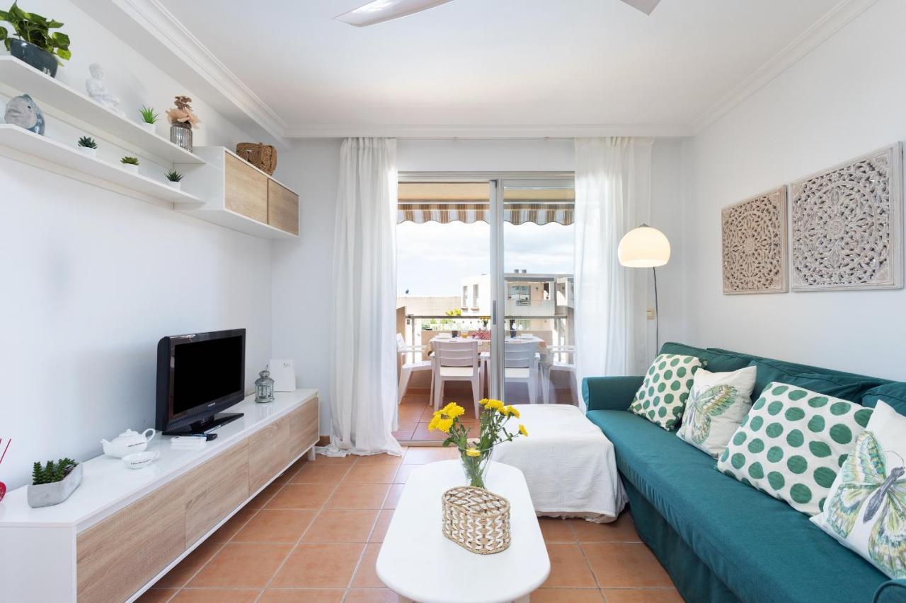 Apartamento Junto Al Mar El Medano  Ngoại thất bức ảnh