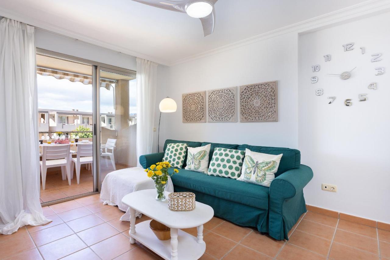 Apartamento Junto Al Mar El Medano  Ngoại thất bức ảnh